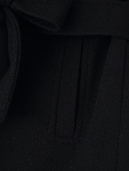 Brooklyn Faux Fur Belted Coat