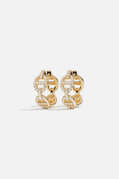 Isla™ | Women's Gold Earrings