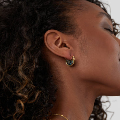 Amalfi Turquoise Jewellery Set