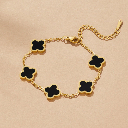 Black Clover Bracelet