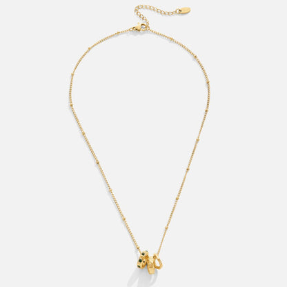 Camilla Pendant Necklace