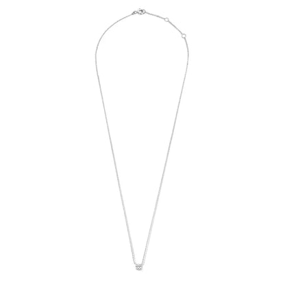 Cléa Stone Set | White Gold