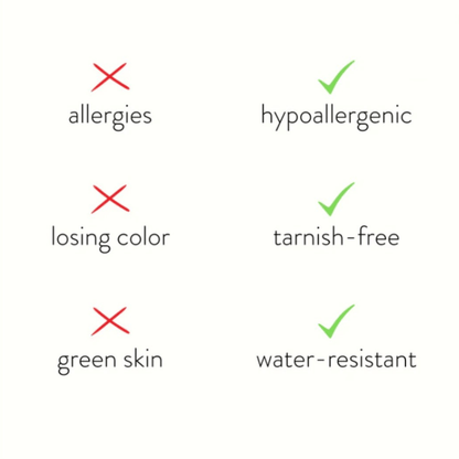 Vana Trio Gold & Crystal Ring Set